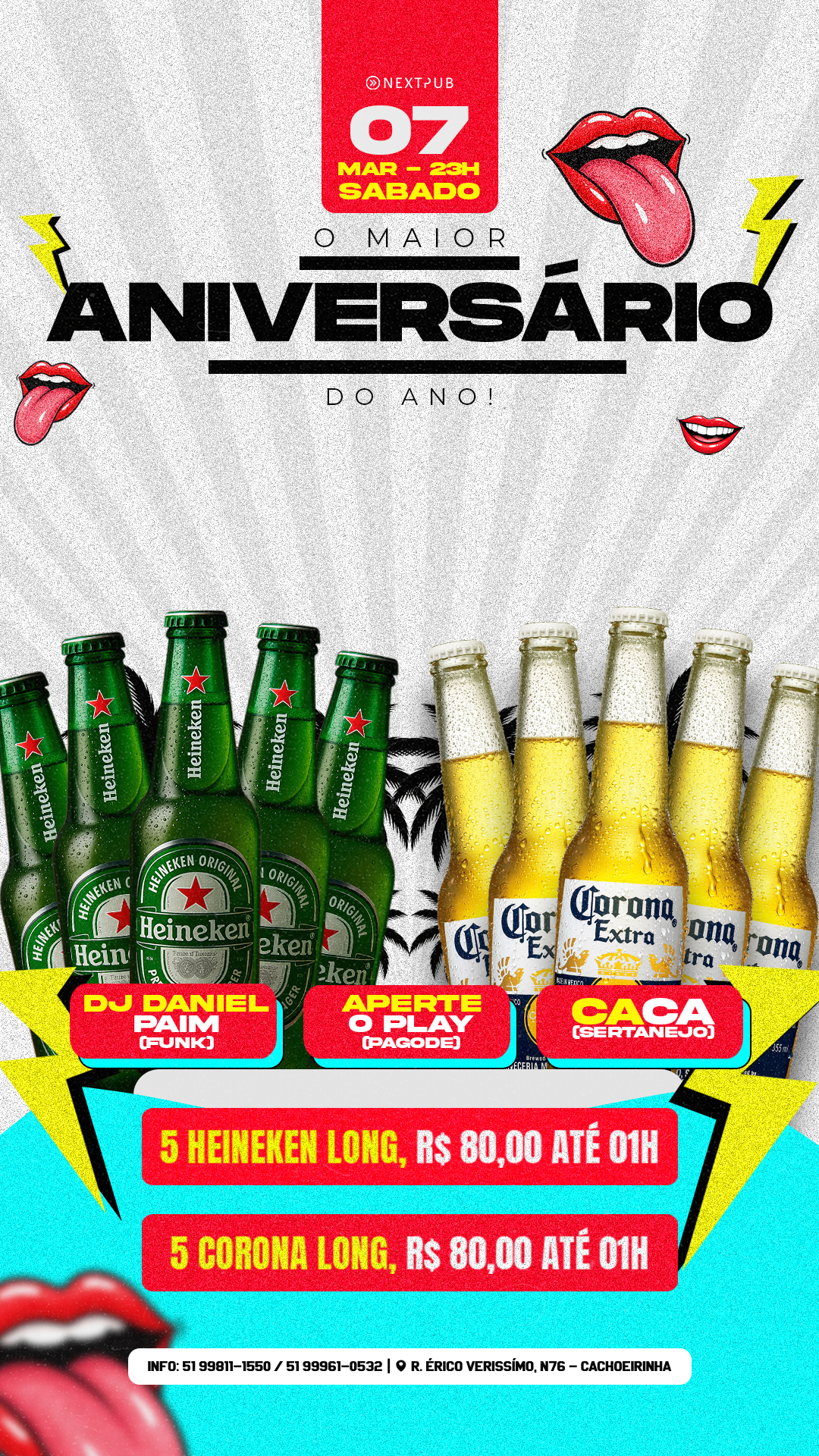 NEXT PUB 07.03 PROMO