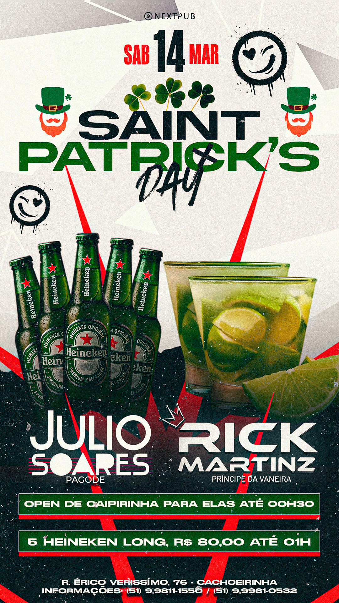 NEXT PUB 14.03 PROMO