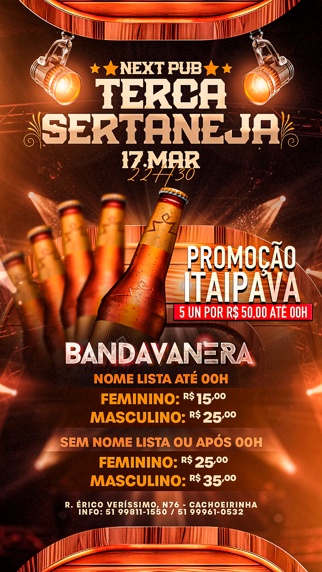 NEXT PUB 17.03 PROMO